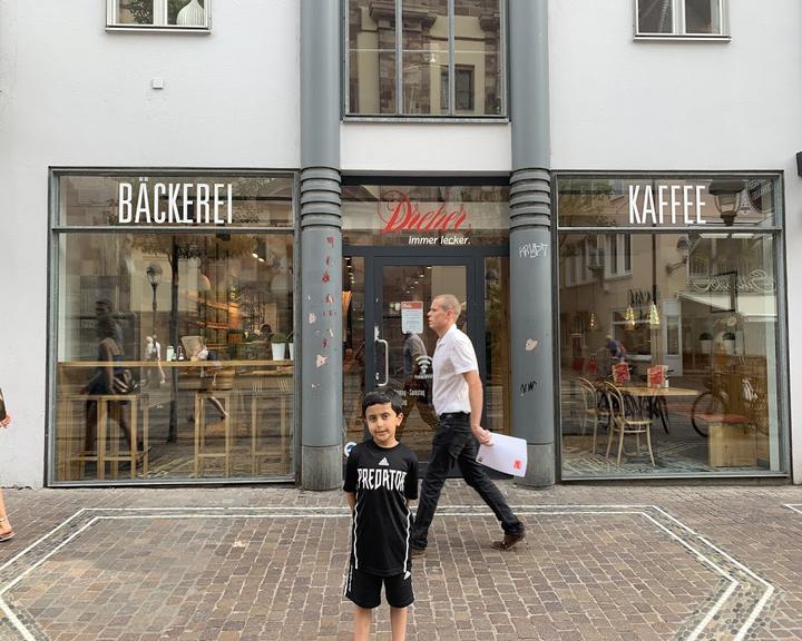 Backhaus Freiburg Café Dreher