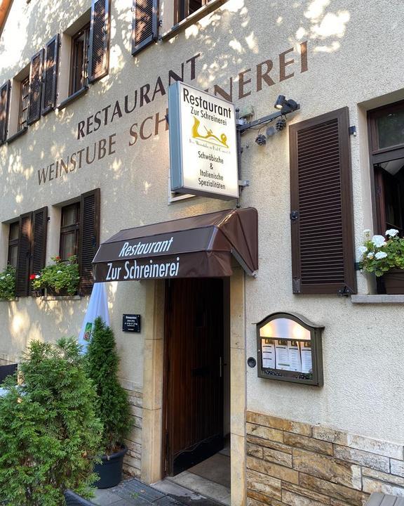 Restaurant zur Schreinerei