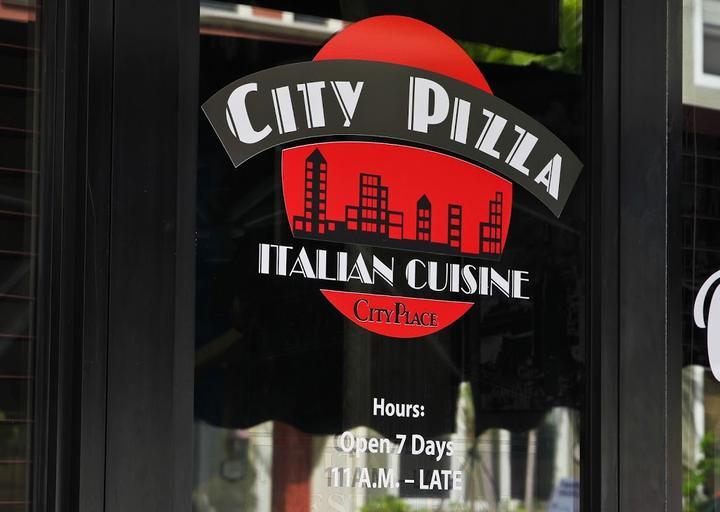 City Pizza & Kebap