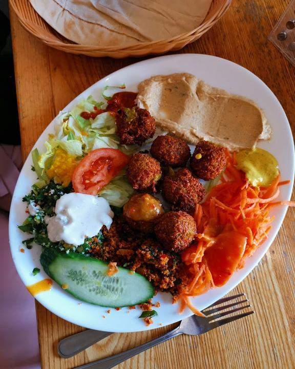 Habibi Karlsruhe: Schawarma und Falafel