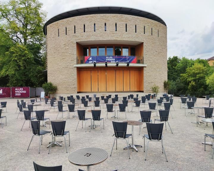 Biergarten Unterwohrd Schwäbisch Hall