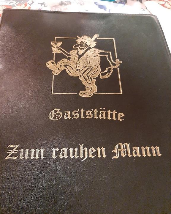 Zum Rauhen Mann