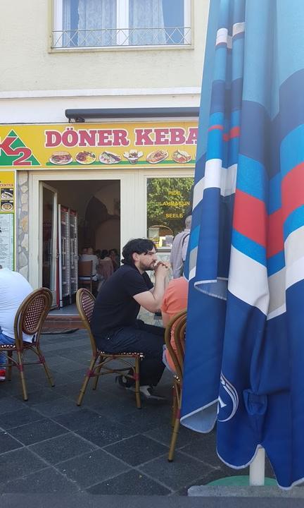 K 2 Doner Kebab Center