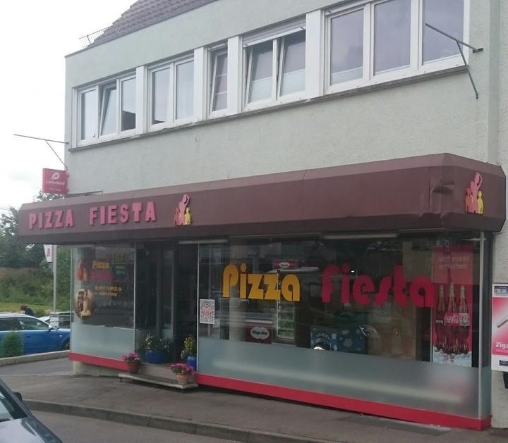 Pizza Fiesta