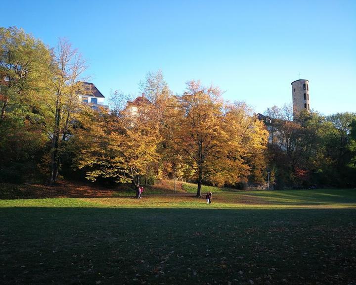 Biergarten Klingenbach