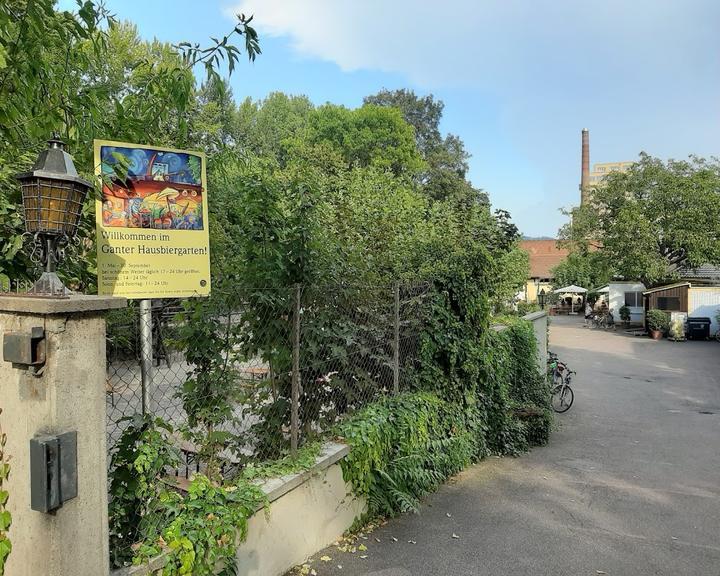 Ganter HausBierGarten + Wodan Halle