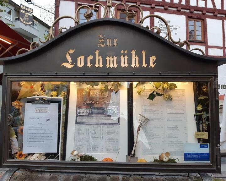 Restaurant zur Lochmuhle