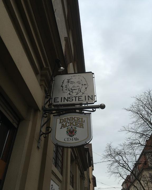 Bistro Einstein