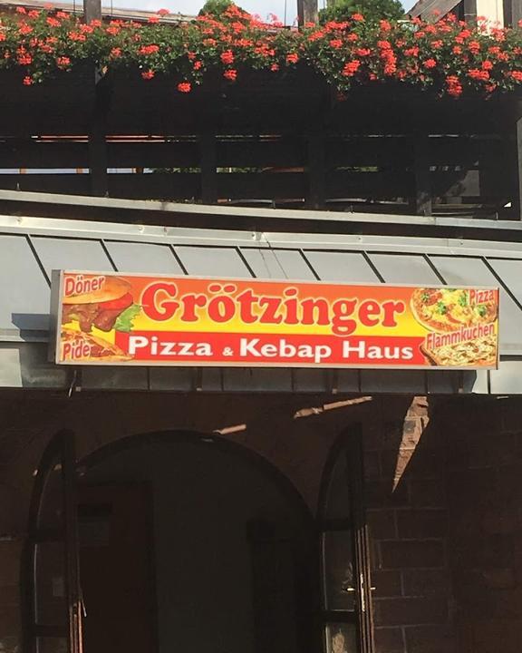 Groetzinger Pizza