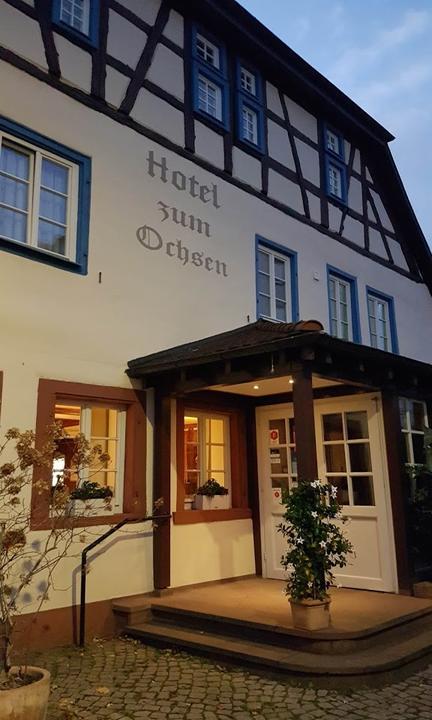 Zum Ochsen Restaurant